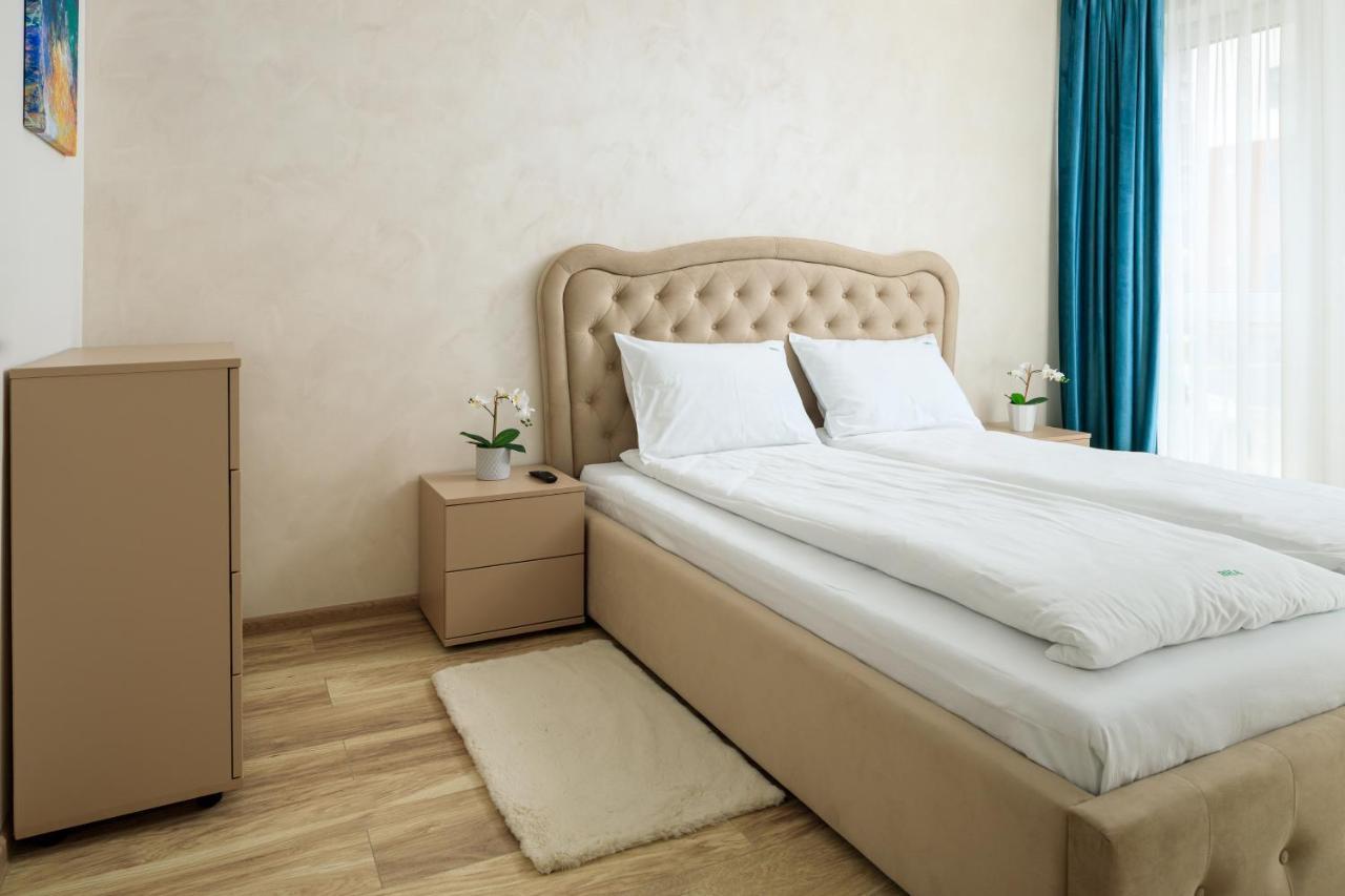 Brasov Holiday Apartments Buitenkant foto