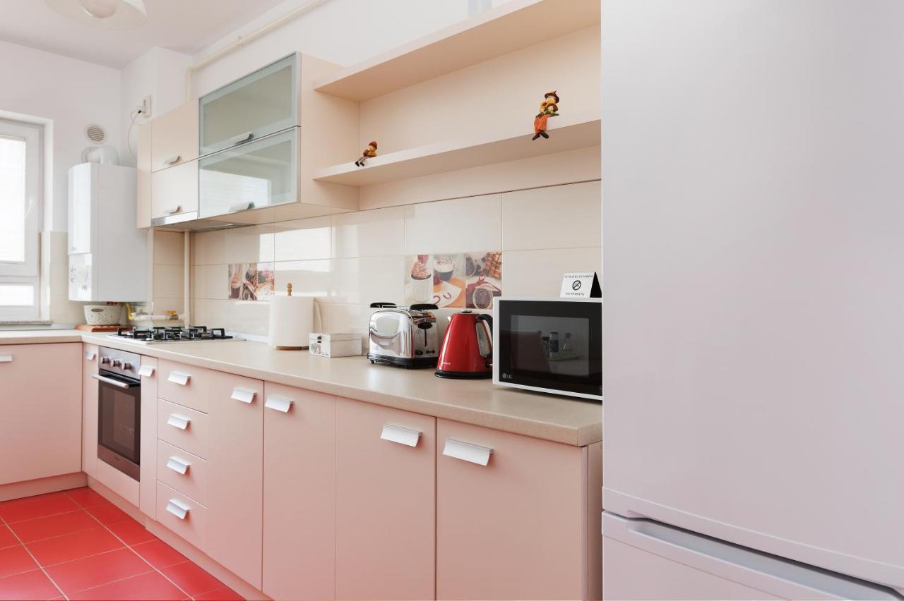 Brasov Holiday Apartments Buitenkant foto