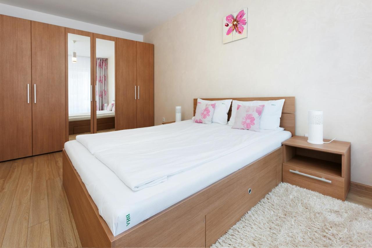 Brasov Holiday Apartments Buitenkant foto