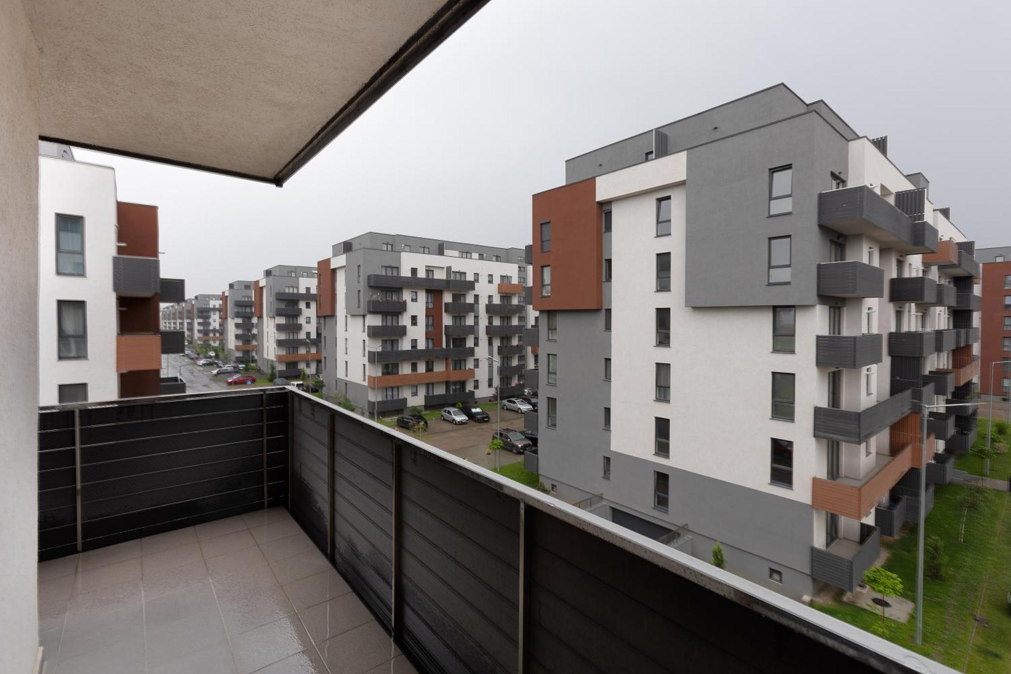 Brasov Holiday Apartments Buitenkant foto