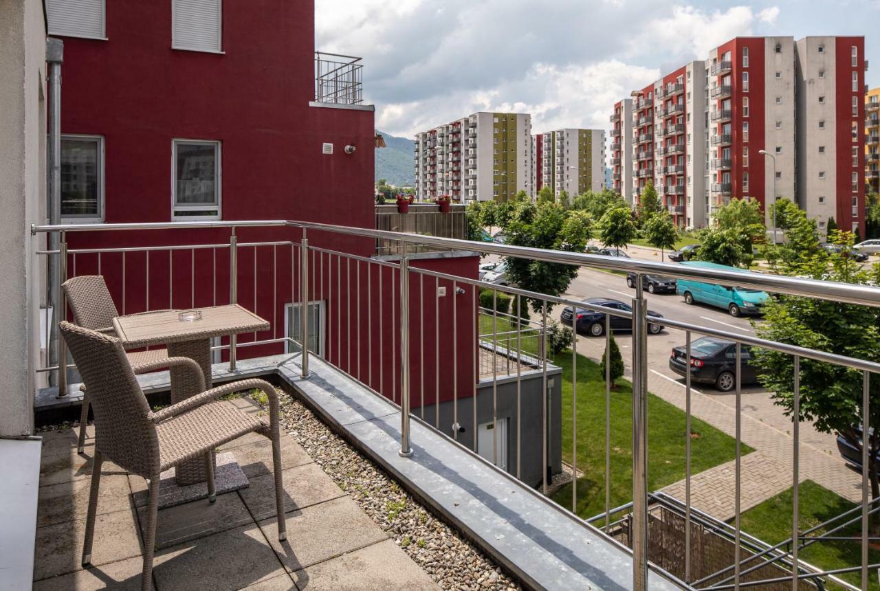 Brasov Holiday Apartments Buitenkant foto