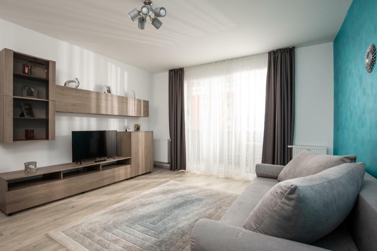 Brasov Holiday Apartments Buitenkant foto