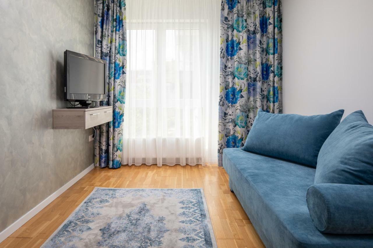 Brasov Holiday Apartments Buitenkant foto