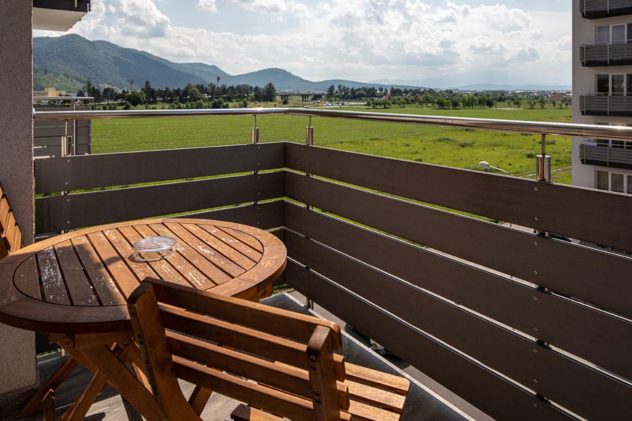 Brasov Holiday Apartments Buitenkant foto