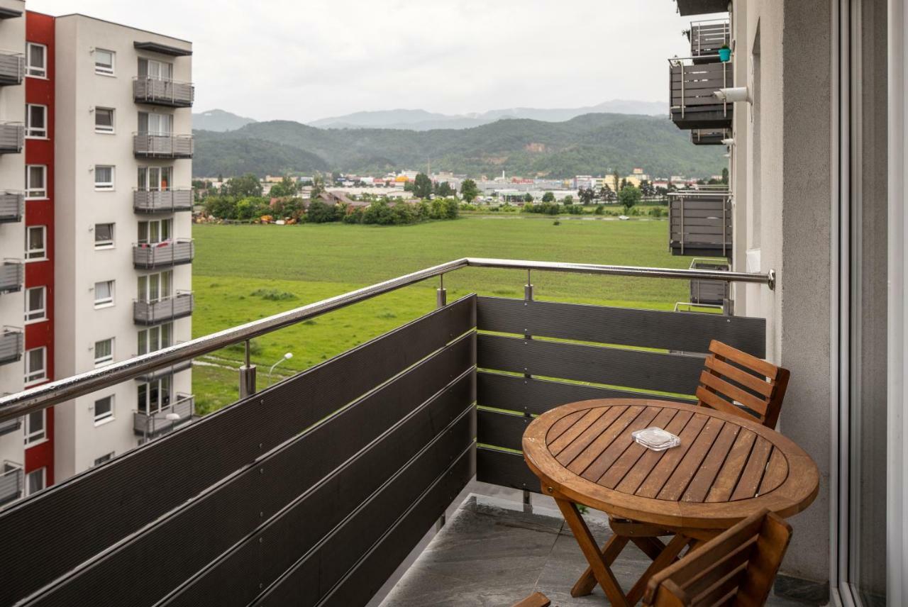 Brasov Holiday Apartments Buitenkant foto