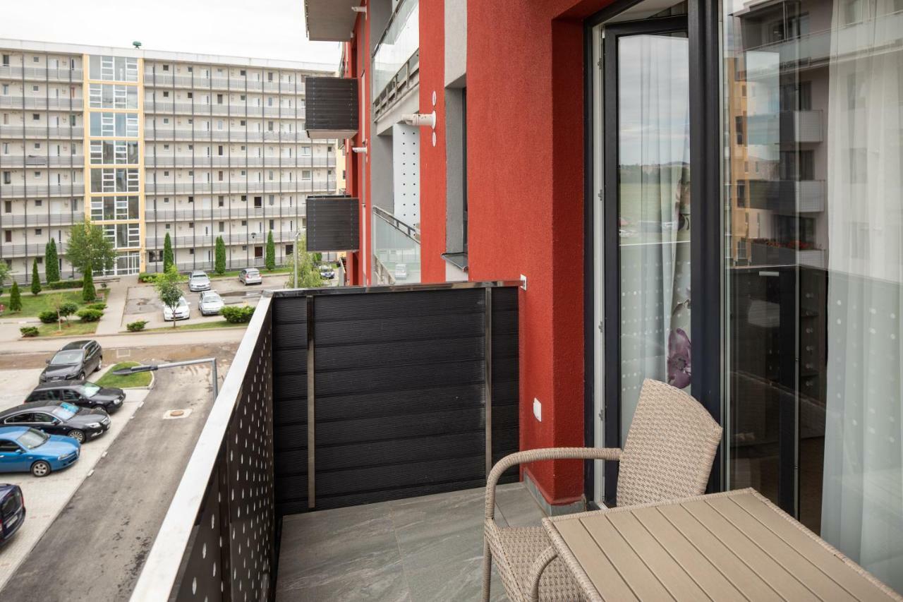 Brasov Holiday Apartments Buitenkant foto